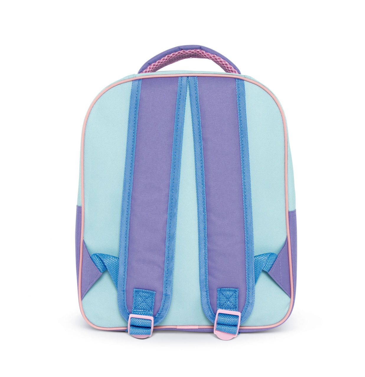 Mochila Infantil Frozen Disney 30 cm con Bolsillo
