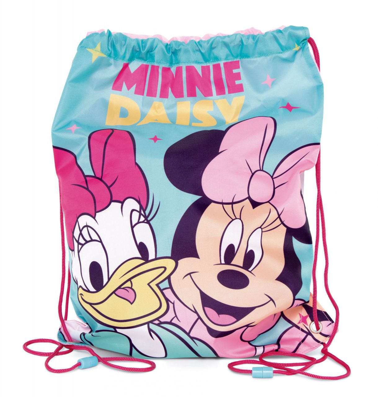 Mochila de Cuerdas Grande Minnie y Daisy Disney