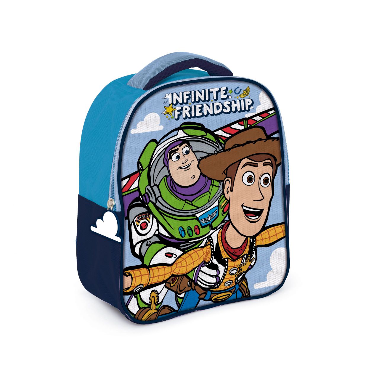 Mochila infantil Toy Story Disney 24cm