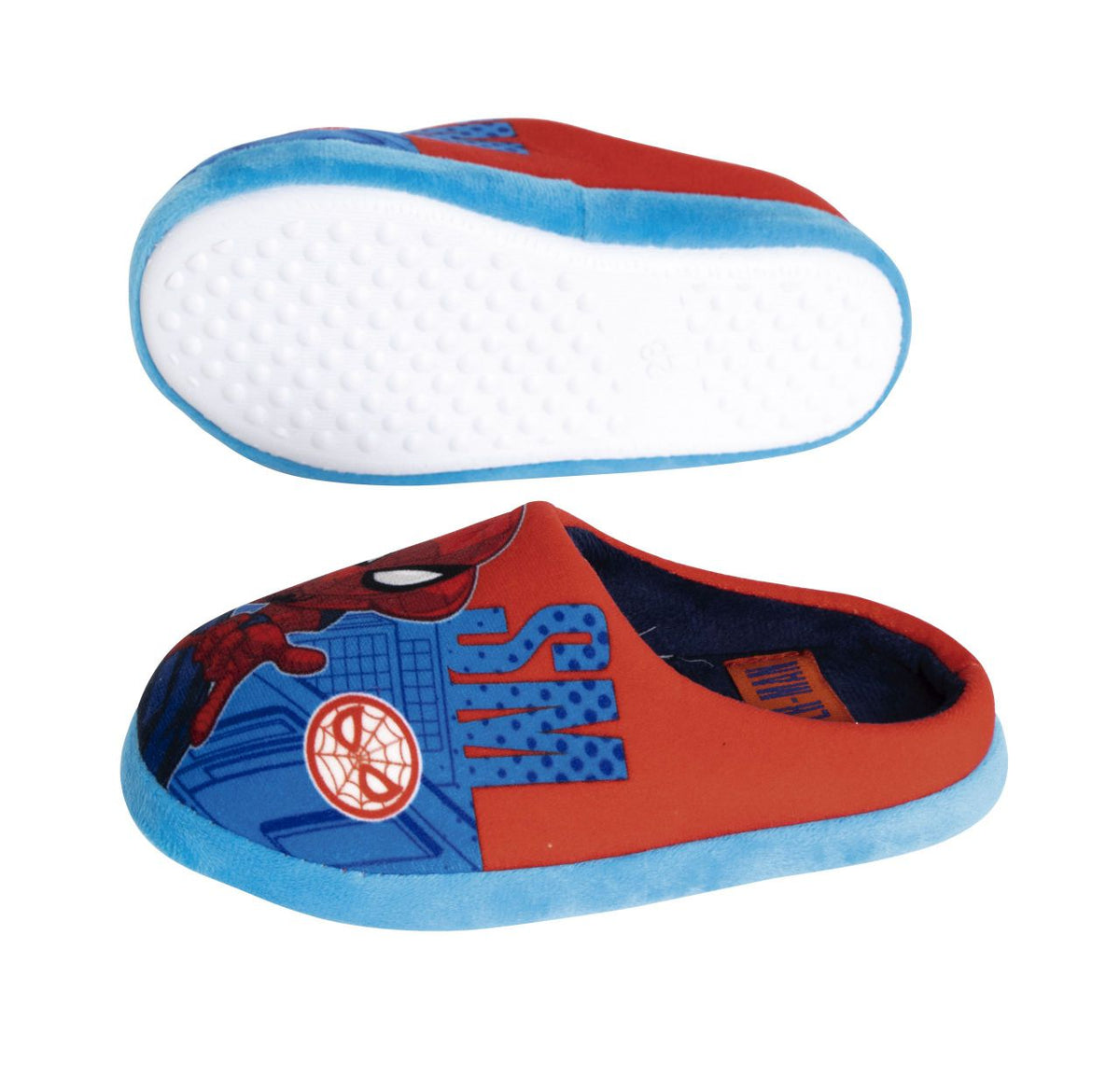 Zapatillas de Casa Spiderman – Pantuflas Infantiles con Suela