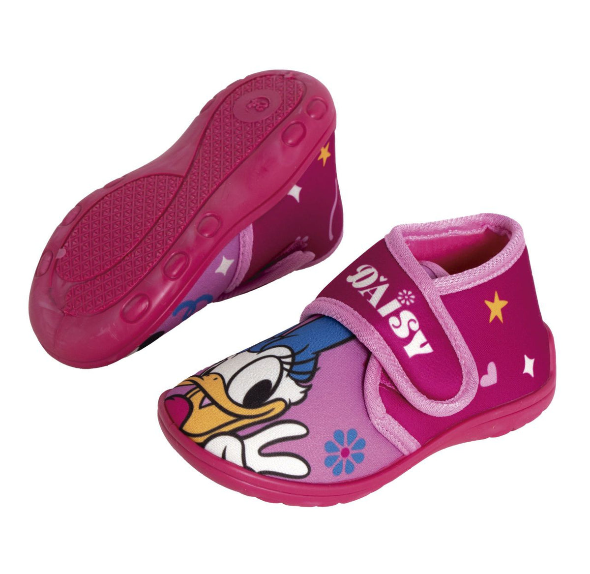 Zapatillas tipo bota Minnie Disney - Con Velcro Infantil