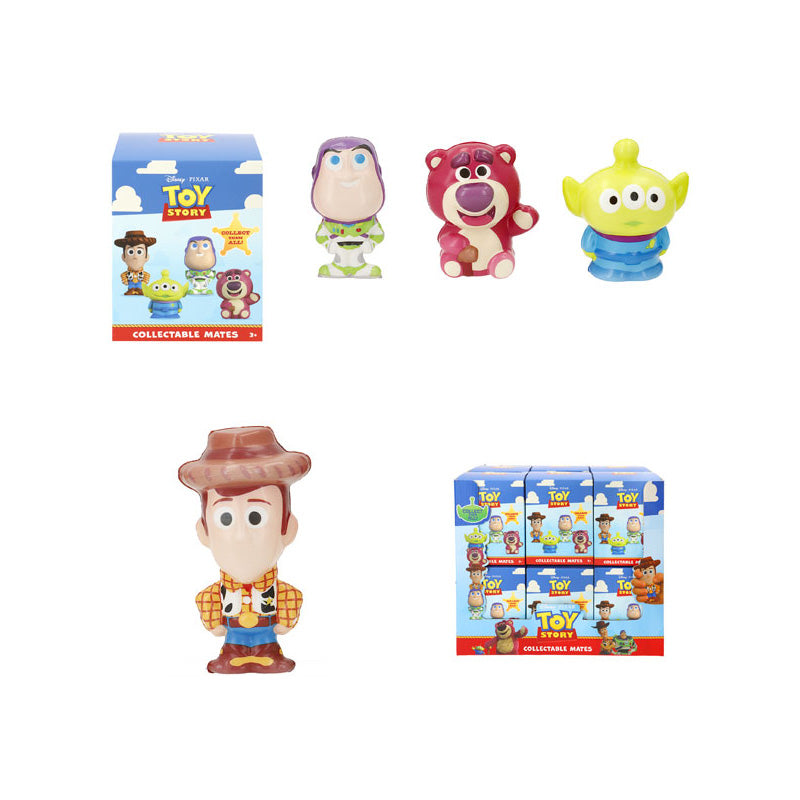 Figura Collectable Mates Toy Story Disney