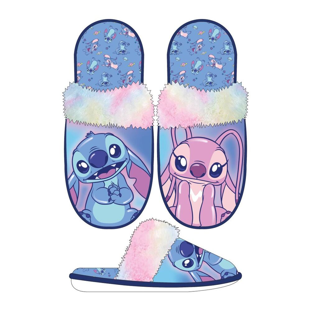 Pantuflas zapatillas Stitch Disney