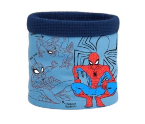 Braga de cuello polar Spiderman