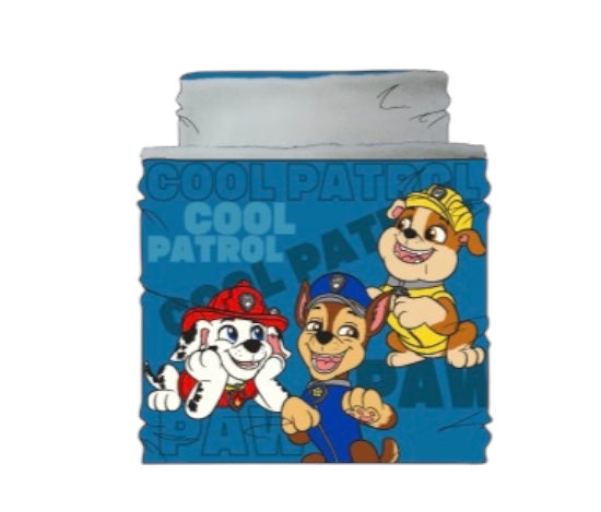 Braga de cuello polar Patrulla Canina