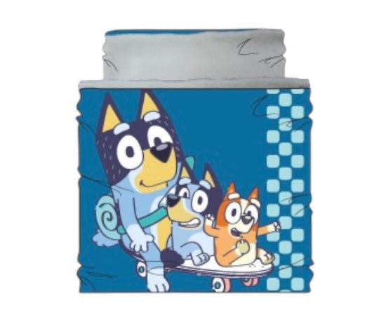 Braga de cuello polar Bluey