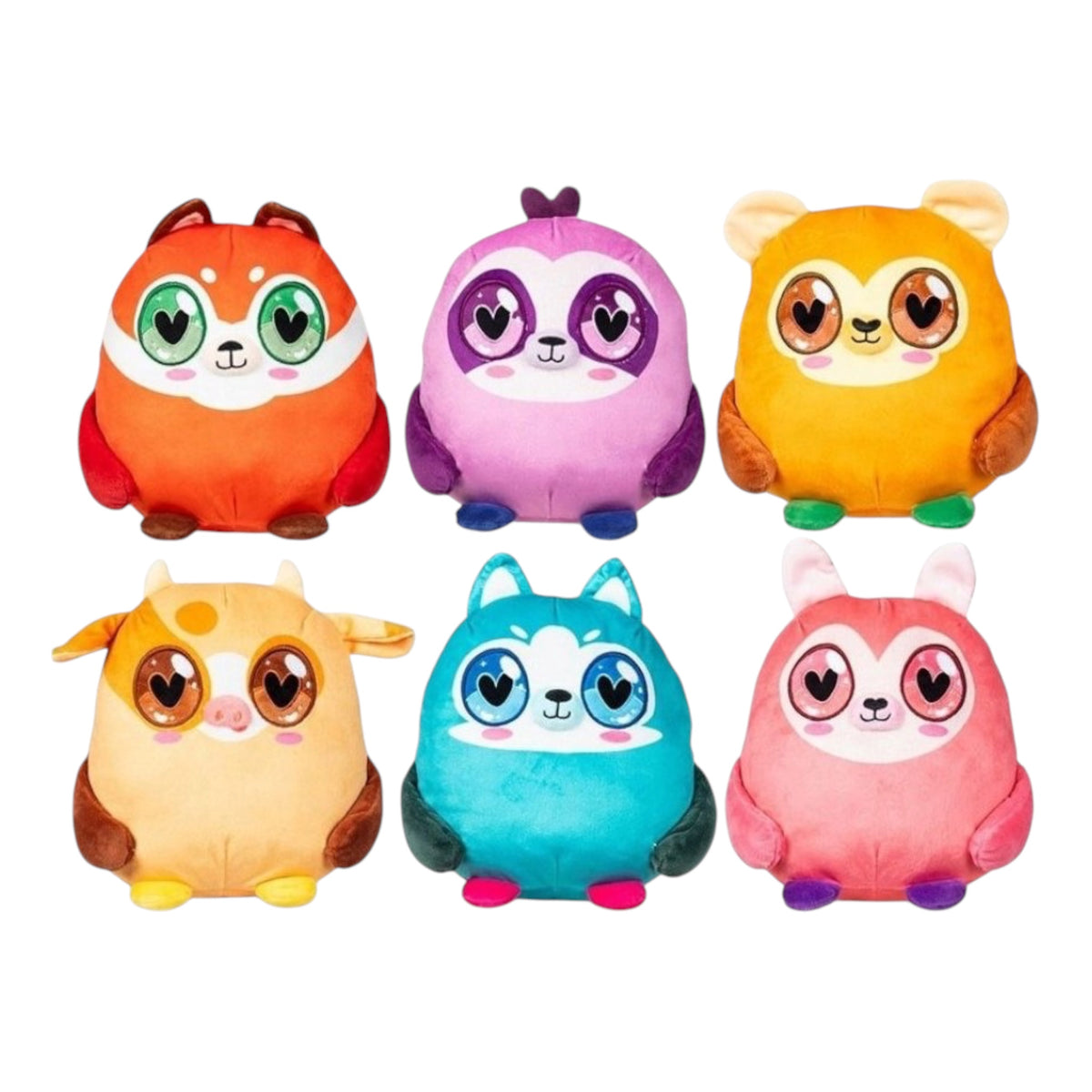 Peluche Animales Kawaii 25 cm