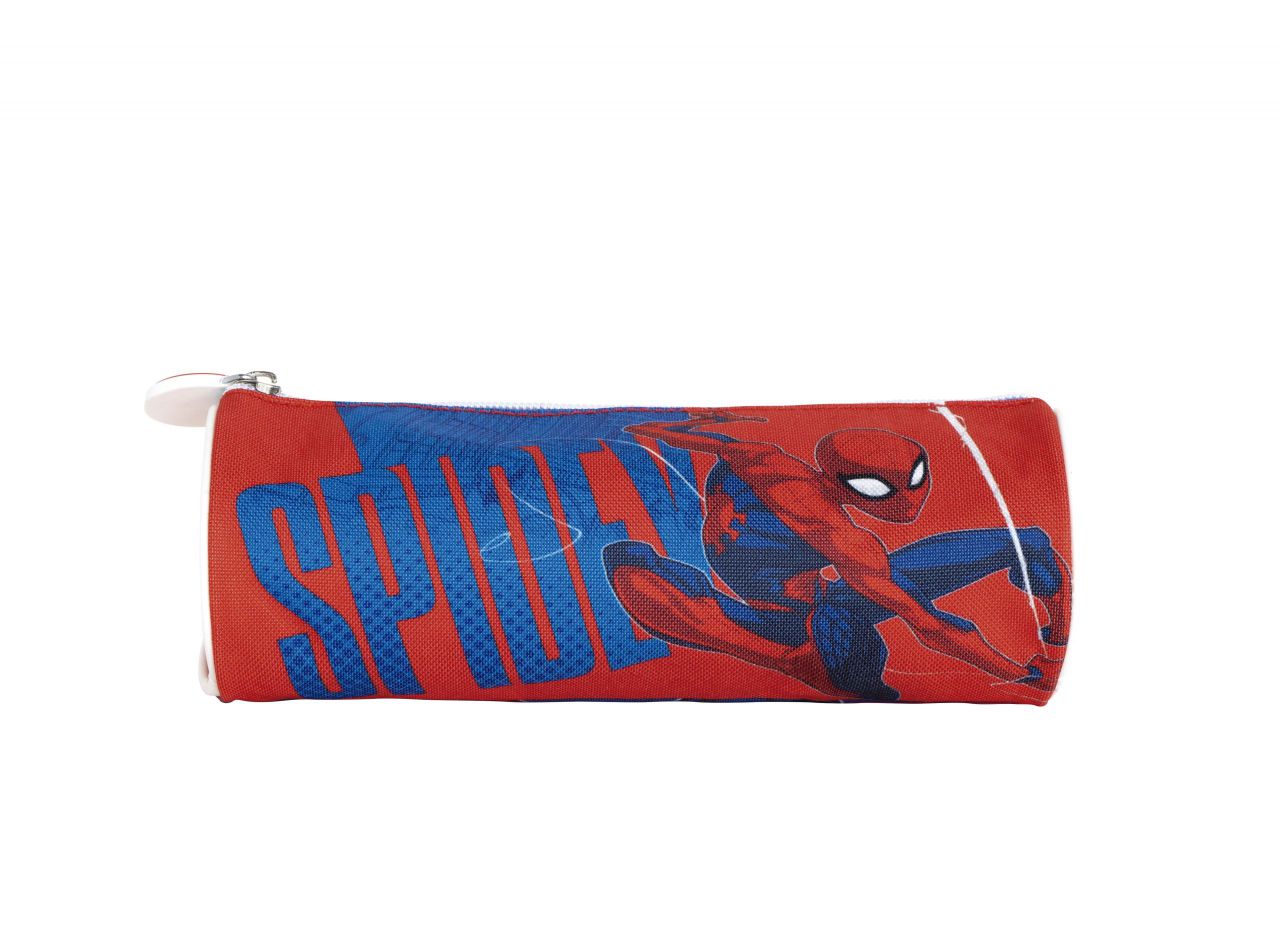 Estuche Portatodo Spider-Man Marvel