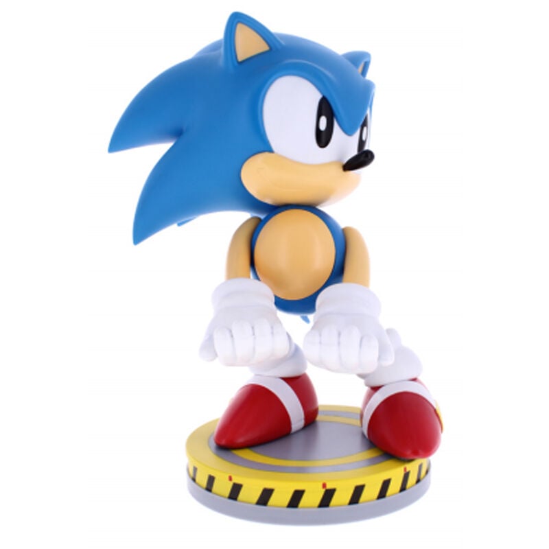 Cable Guy soporte sujecion figura Sonic - Sonic 21cm