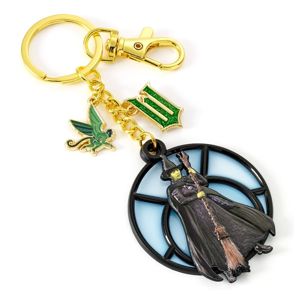Llavero Elphaba Wicked