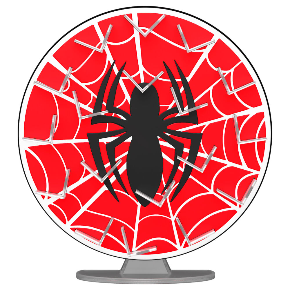 Display Bitty POP Marvel Spider-Man Web