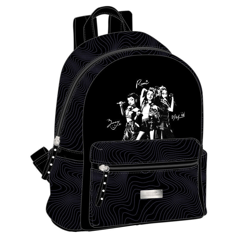 Mochila Spirit Demon Hunters Kpop 28cm