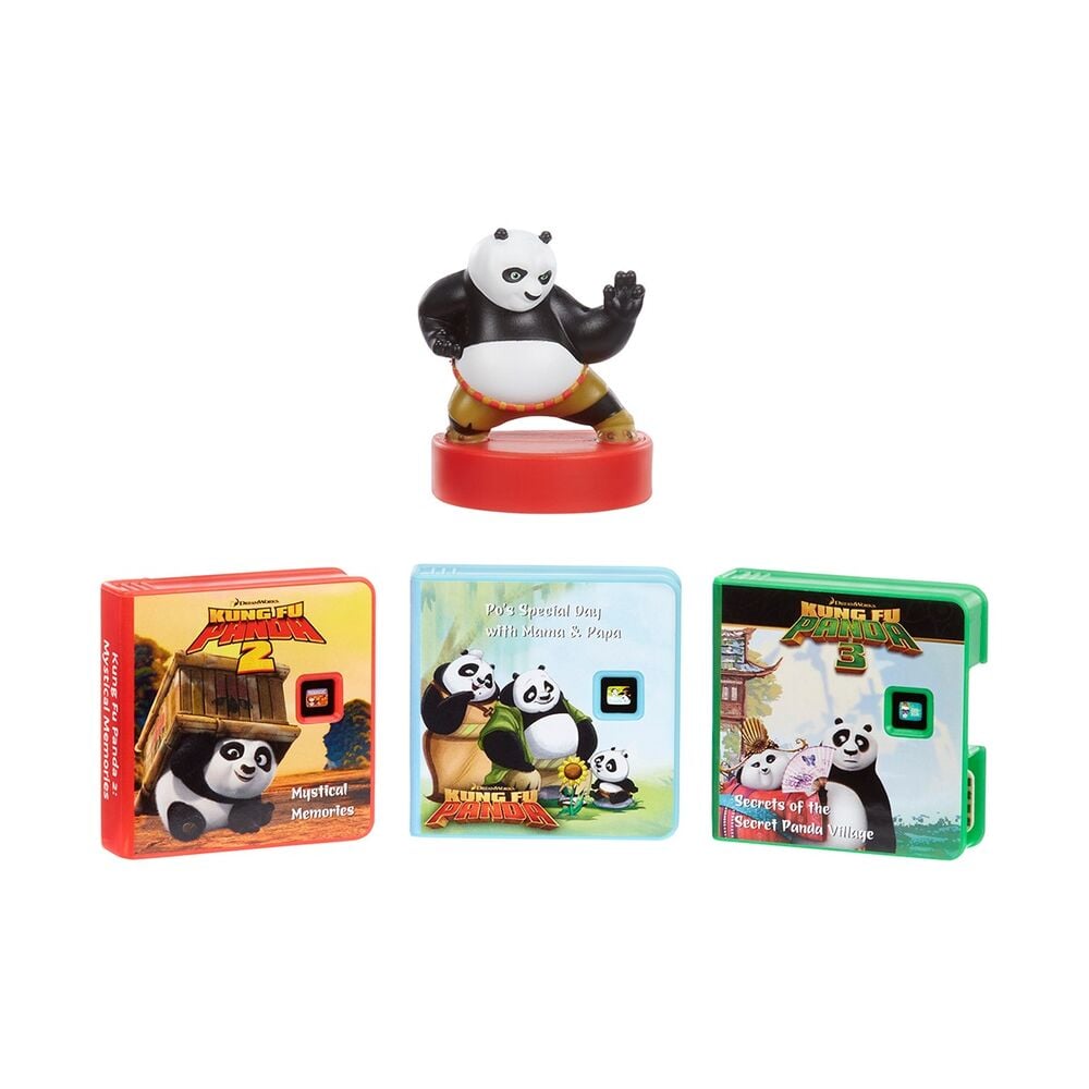 Cuento Kung Fu Panda Story Dream machine