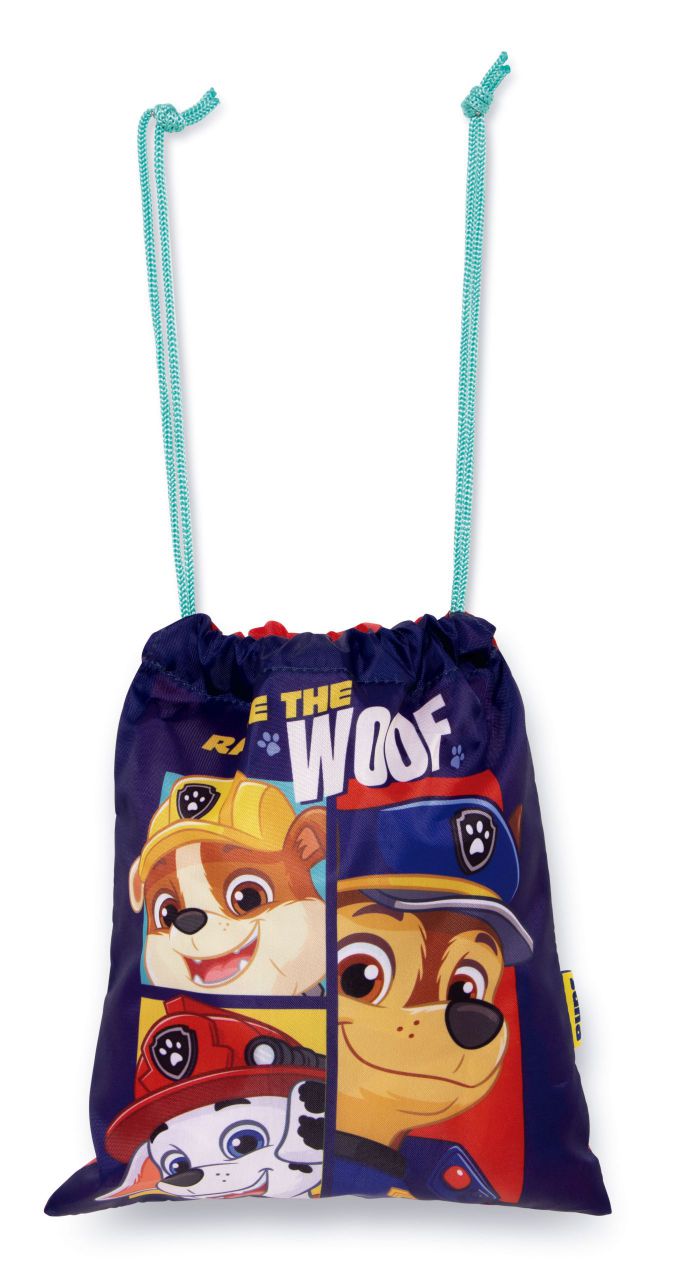 Bolsa de Merienda Saco Patrulla Canina Picnic