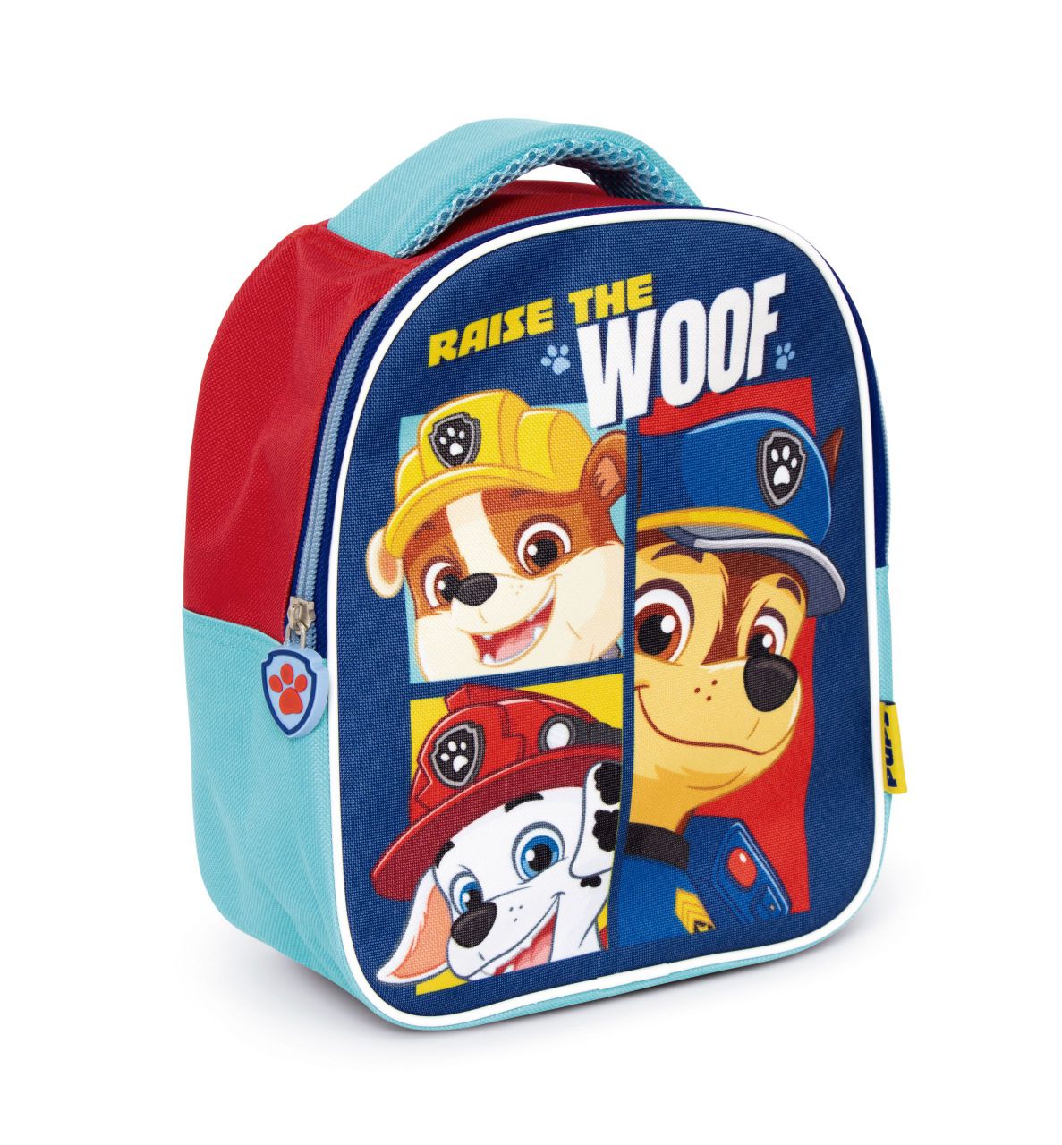Mochila Infantil Patrulla Canina 24 cm