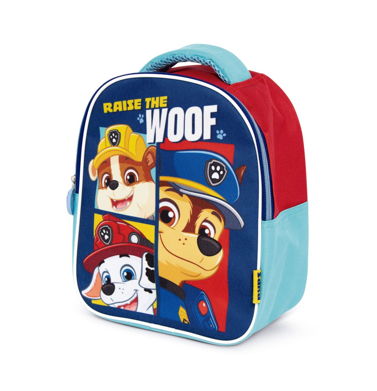 Mochila Infantil Patrulla Canina 24 cm