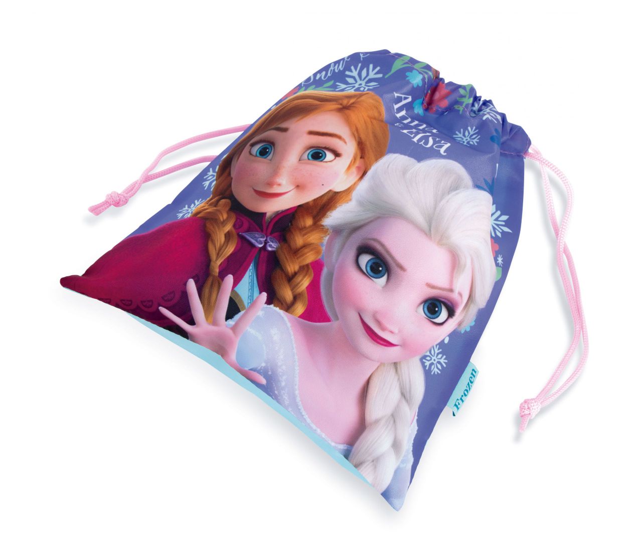 Bolsa de Merienda Saco Frozen Picnic