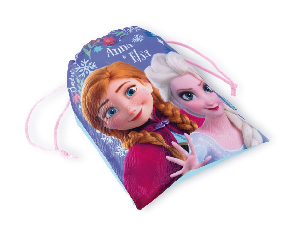 Bolsa de Merienda Saco Frozen Picnic