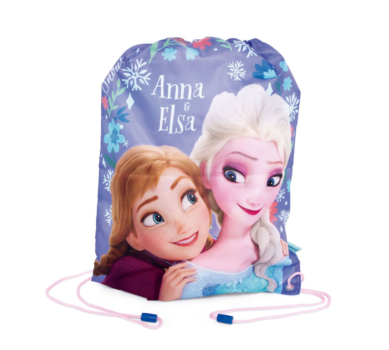 Mochila de Cuerdas Grande Frozen Disney
