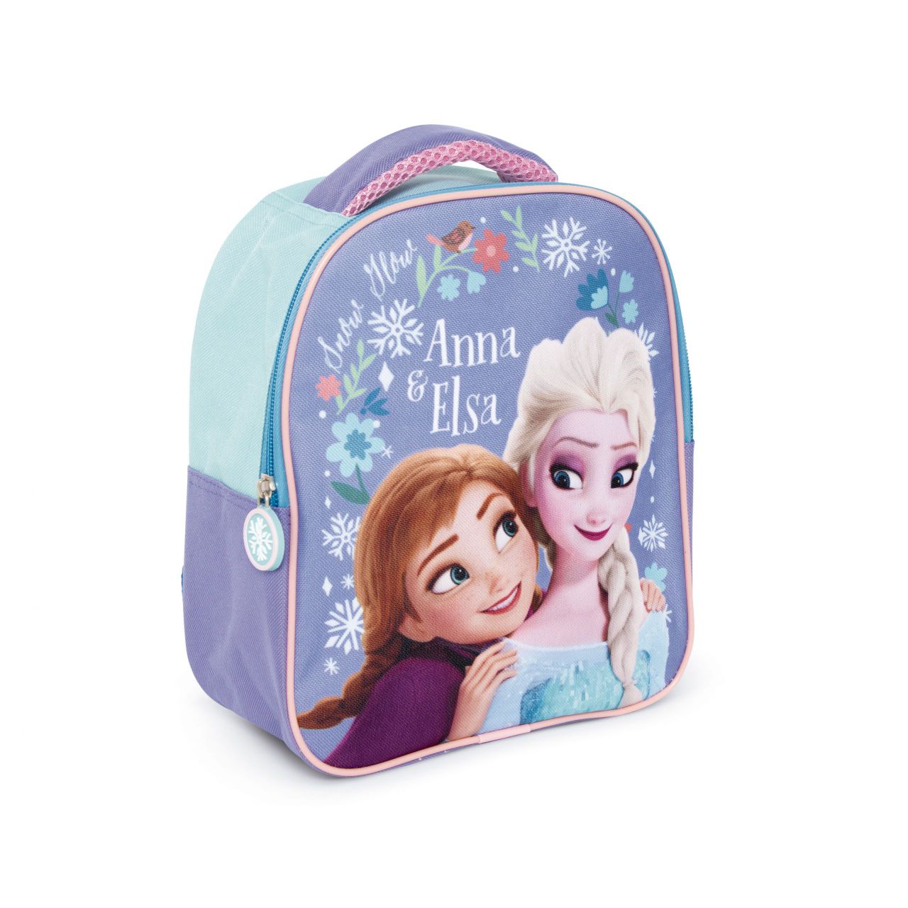 Mochila Infantil Frozen Disney 24 cm