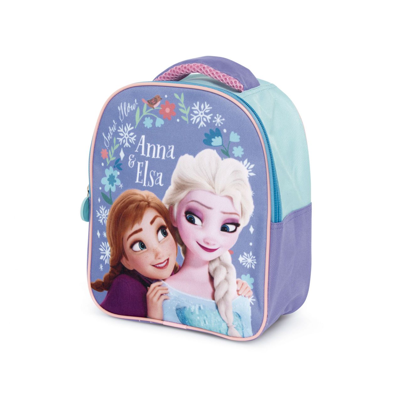 Mochila Infantil Frozen Disney 24 cm