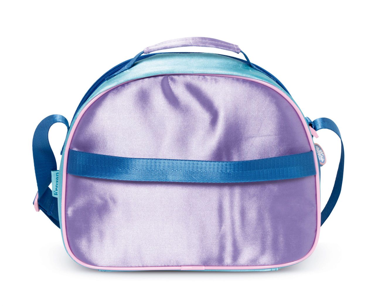 Bolsa Porta Merienda 3D Frozen Disney