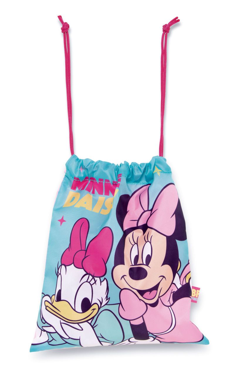 Bolsa de Merienda Minnie y Daisy Saco Picnic