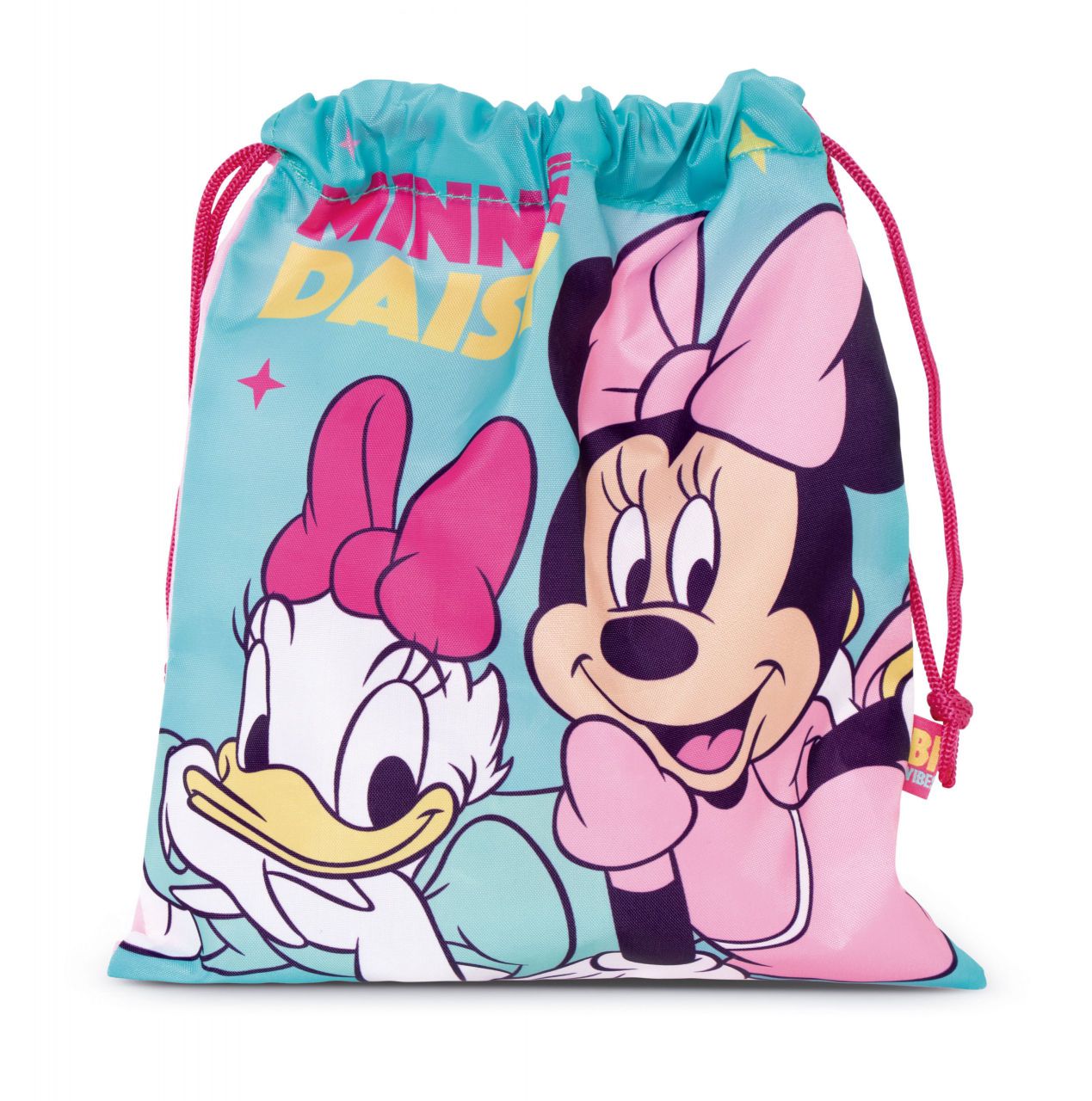 Bolsa de Merienda Minnie y Daisy Saco Picnic