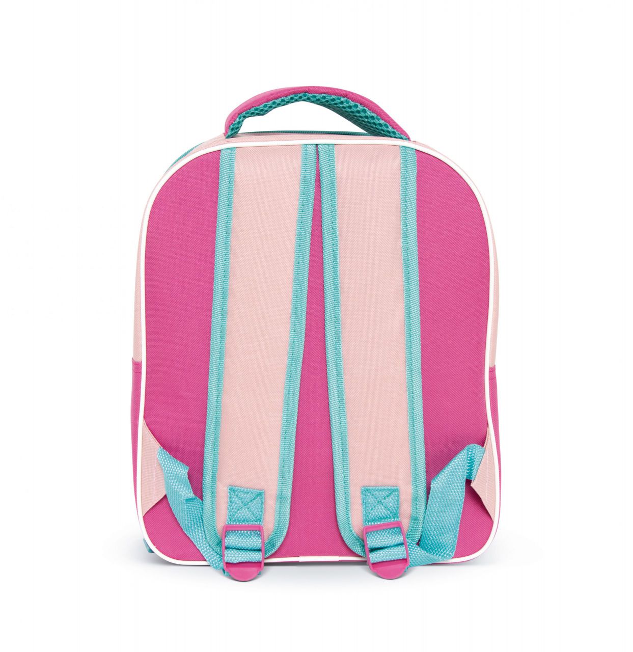 Mochila Infantil 30 cm Minnie y Daisy Disney con Bolsillo