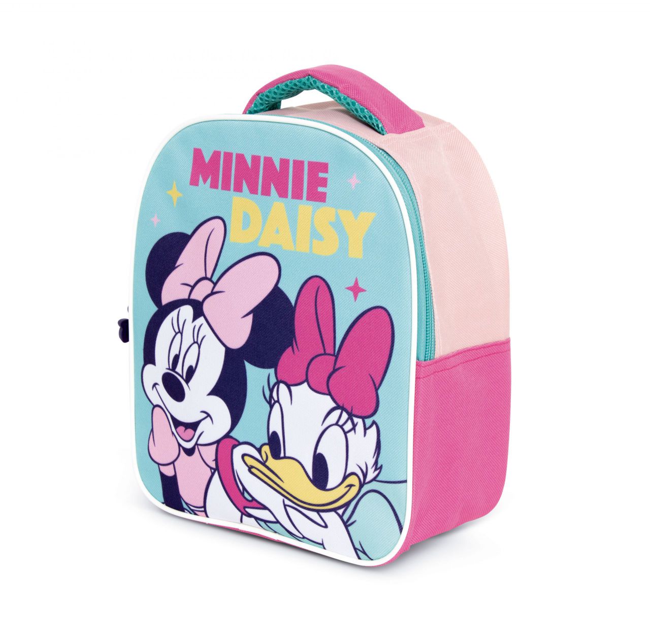 Mochila Infantil Minnie y Daisy Disney 24 cm