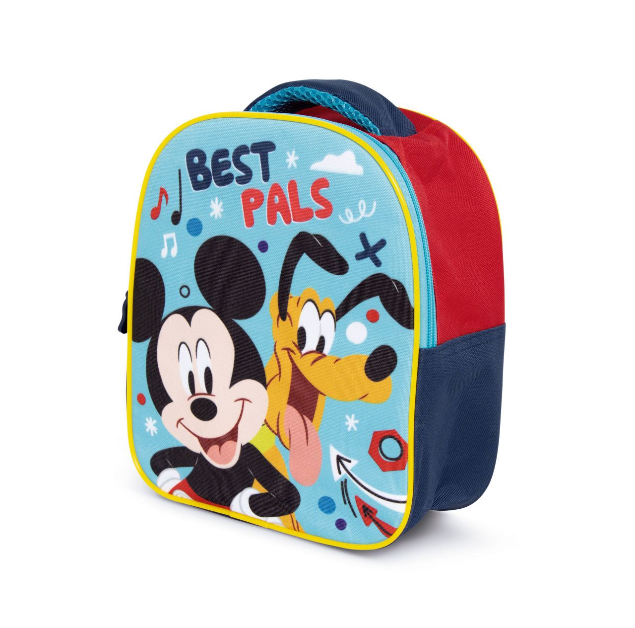 Mochila Infantil Mickey Mouse Disney 24 cm