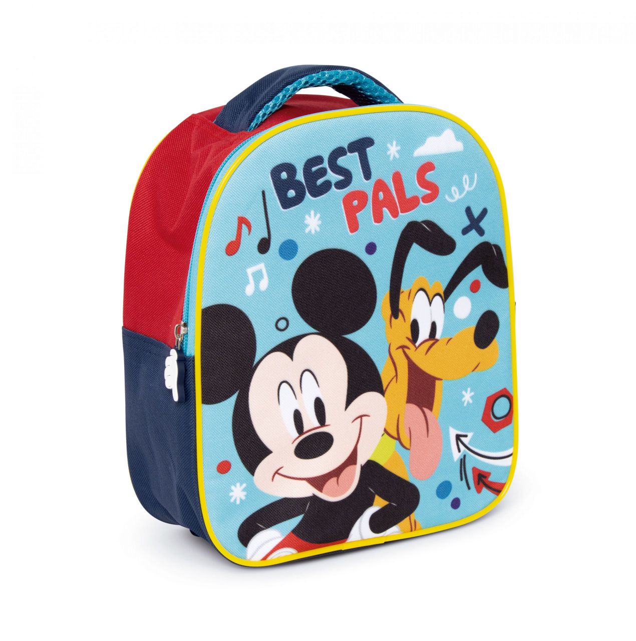 Mochila Infantil Mickey Mouse Disney 24 cm