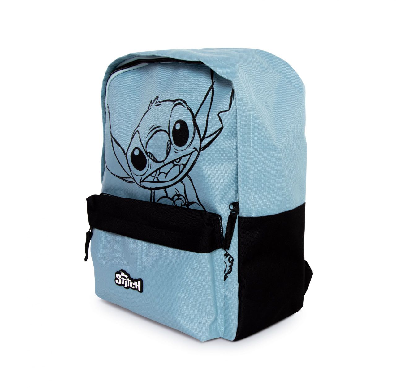 Mochila Escolar Stitch Disney 41 cm