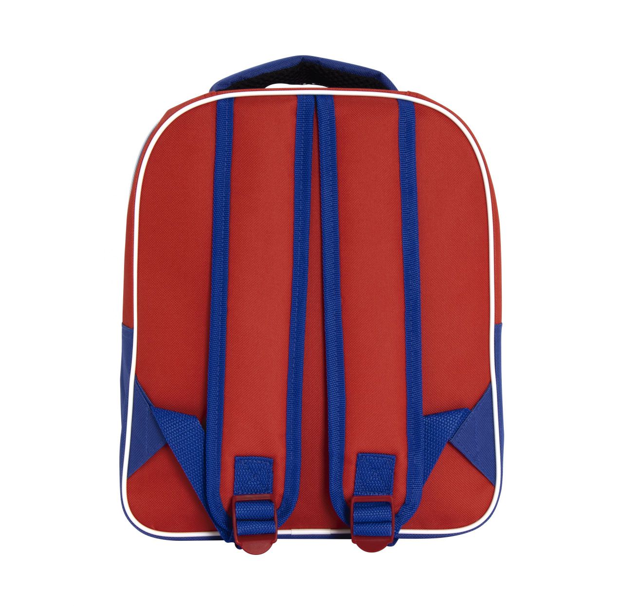 Mochila Infantil Spider-Man Marvel 30 cm con Bolsillo