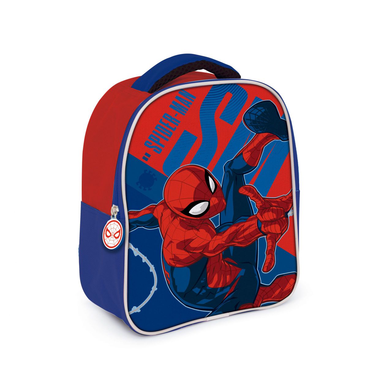 Mochila Infantil Spider-Man Marvel 24 cm