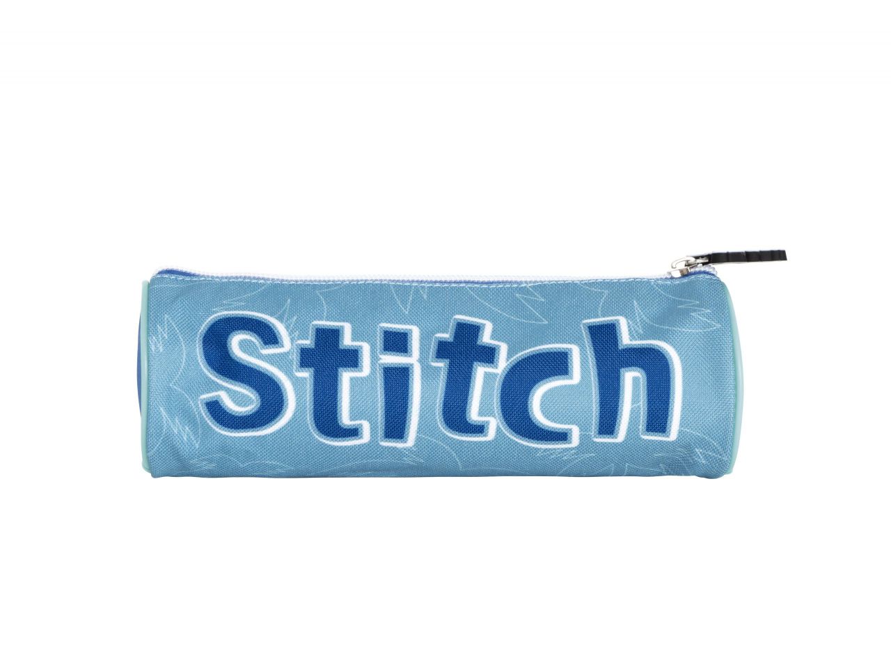 Estuche Portatodo Stitch Disney