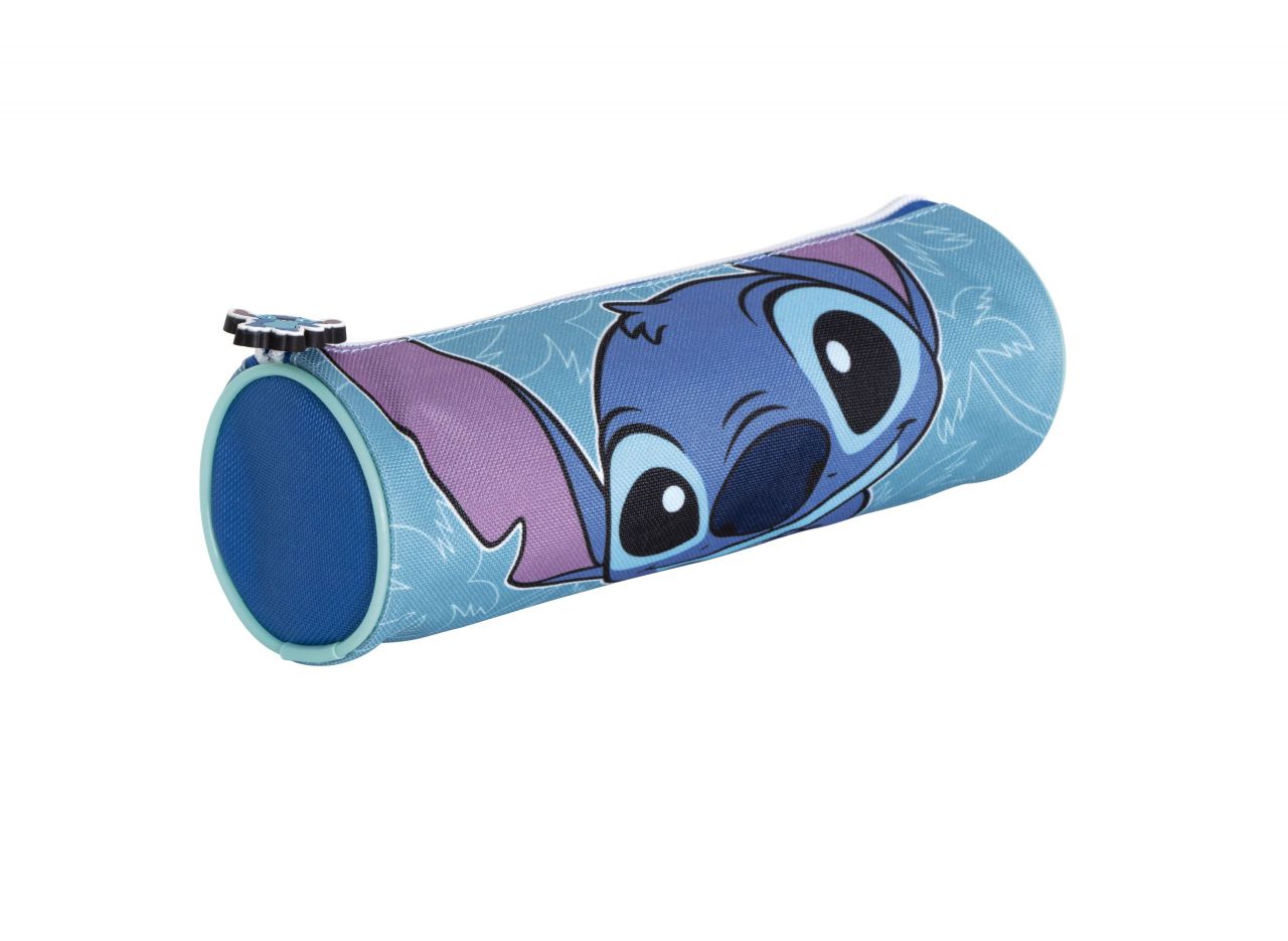 Estuche Portatodo Stitch Disney
