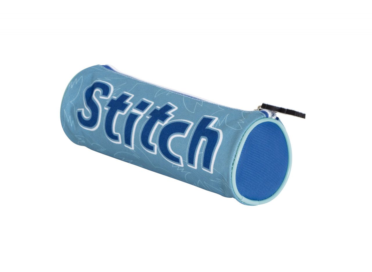 Estuche Portatodo Stitch Disney