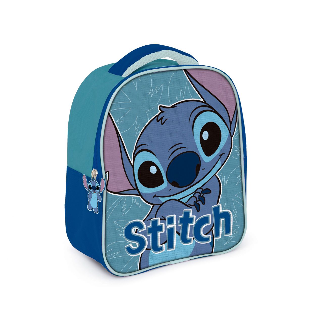 Mochila Infantil Stitch Disney 24 cm