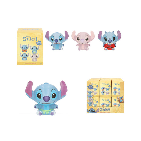 Figura Collectable Mates Stitch Disney