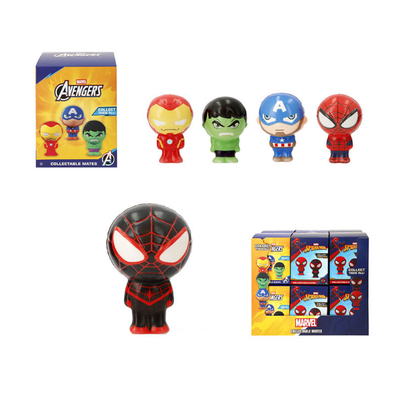 Figura Collectable Mates Los Vengadores Marvel