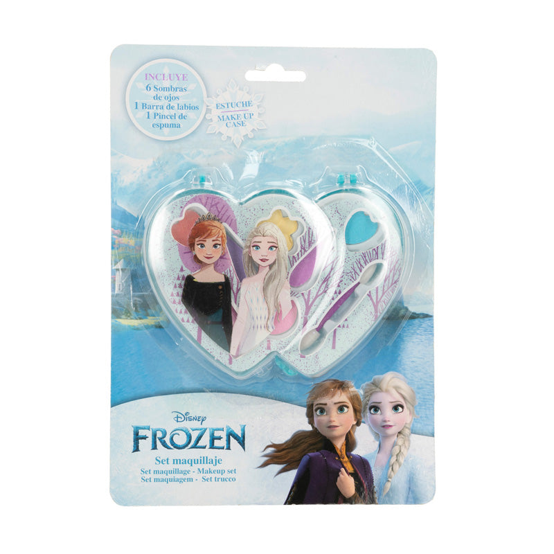 Set de maquillaje 8 piezas Frozen Disney