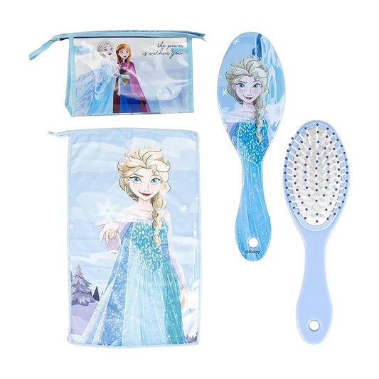 Set de viaje 3 piezas Frozen Disney