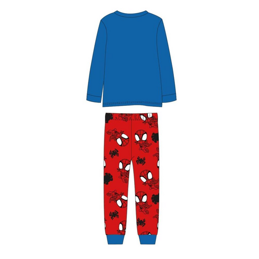 Pijama Spidey Amazing Marvel