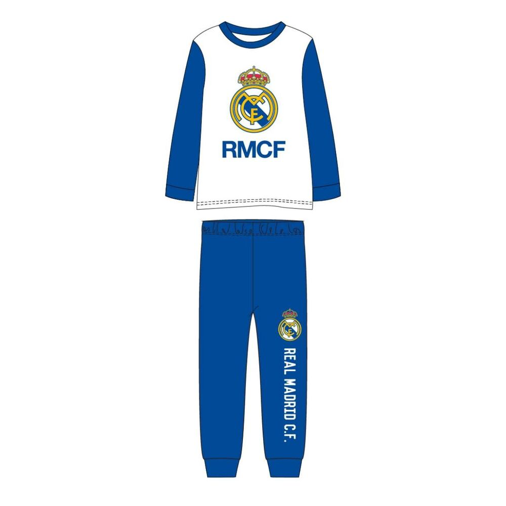 Pijama Real Madrid Oficial
