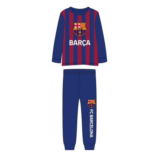 Pijama F.C. Barcelona Líneas Oficial