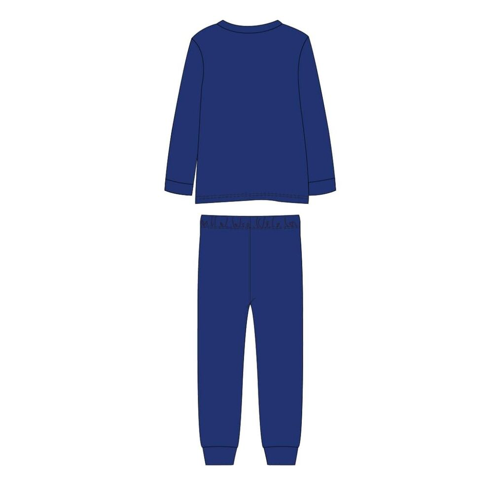 Pijama F.C. Barcelona Líneas Oficial