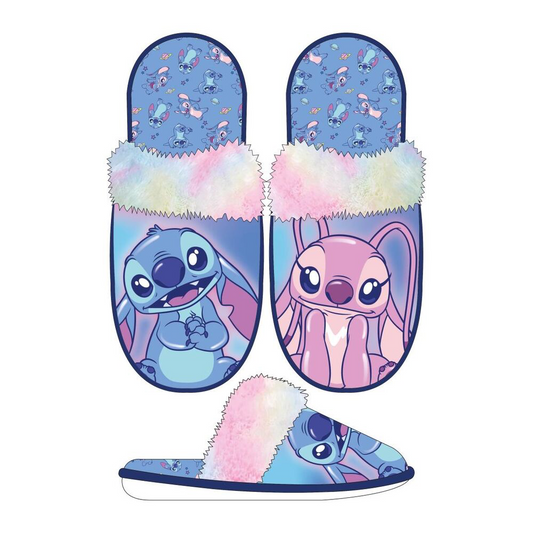 Pantuflas zapatillas Stitch Disney