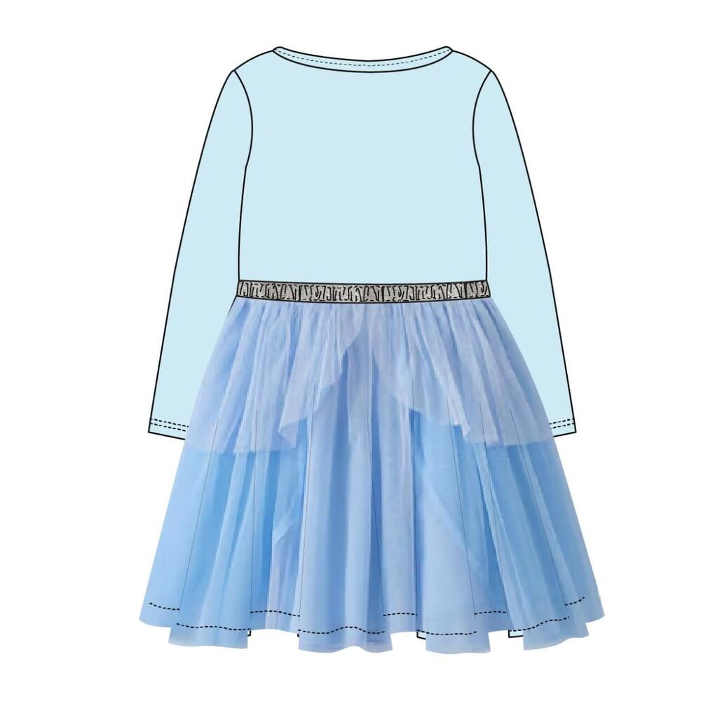 Vestido Cenicienta Disney