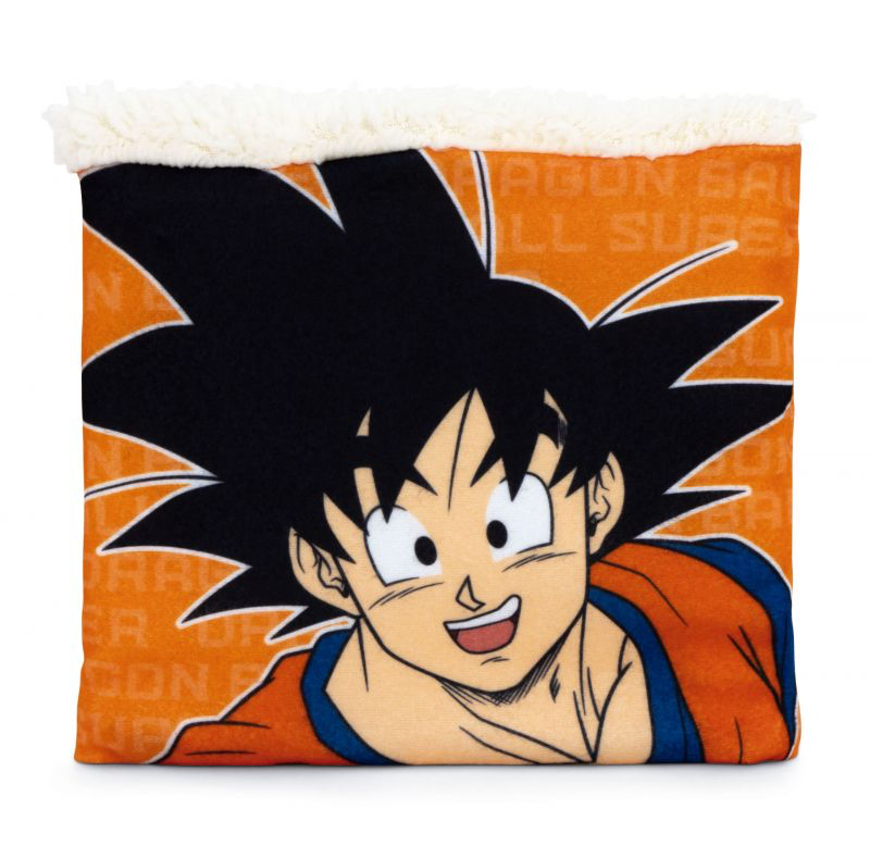 Braga de cuello polar Dragon Ball